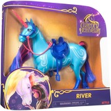 Spin Master Academia Unicornio - Figura Río 'River' de 28 cm con movimiento de cabeza y 2 Accesorios Equitación - Unicornios para Niñas - Juguetes Niña 4 años +, Muñecos Unicorn Academy Academia Unicornio - Figura Río 'River' de 28 cm con movimiento de cabeza y 2 Accesorios Equitación - Unicornios para Niñas - Juguetes Niña 4 años +, 4 año(s), Multicolor