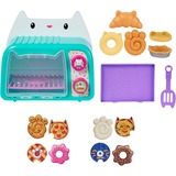 Spin Master Gabby's Dollhouse, Horno para elaborar creaciones con Pastelillo, Juguete de cocina con luces y sonidos, accesorios de cocina y comida para jugar, juguetes para niños a partir de 3 años, Juego de rol Gabby's Dollhouse , Horno para elaborar creaciones con Pastelillo, Juguete de cocina con luces y sonidos, accesorios de cocina y comida para jugar, juguetes para niños a partir de 3 años, 3 año(s), Sonoro, LR44