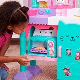 Spin Master Gabby's Dollhouse, Horno para elaborar creaciones con Pastelillo, Juguete de cocina con luces y sonidos, accesorios de cocina y comida para jugar, juguetes para niños a partir de 3 años, Juego de rol Gabby's Dollhouse , Horno para elaborar creaciones con Pastelillo, Juguete de cocina con luces y sonidos, accesorios de cocina y comida para jugar, juguetes para niños a partir de 3 años, 3 año(s), Sonoro, LR44