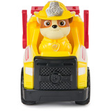 Spin Master PATRULLA CANINA - Pack Camión Volquete de Bomberos + Figura Rubble + Proyectiles - Patrulla Canina Juguetes - Regalo Niño 3 años + - 6072662 - Juguetes Niños 3 años + - Juegos Infantiles, Vehículo de juguete PAW Patrol PATRULLA CANINA - Pack Camión Volquete de Bomberos + Figura Rubble + Proyectiles - Patrulla Canina Juguetes - Regalo Niño 3 años + - 6072662 - Juguetes Niños 3 años + - Juegos Infantiles, Camión basculante, 3 año(s), Plástico, Rojo, Amarillo