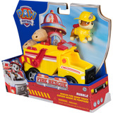 Spin Master PATRULLA CANINA - Pack Camión Volquete de Bomberos + Figura Rubble + Proyectiles - Patrulla Canina Juguetes - Regalo Niño 3 años + - 6072662 - Juguetes Niños 3 años + - Juegos Infantiles, Vehículo de juguete PAW Patrol PATRULLA CANINA - Pack Camión Volquete de Bomberos + Figura Rubble + Proyectiles - Patrulla Canina Juguetes - Regalo Niño 3 años + - 6072662 - Juguetes Niños 3 años + - Juegos Infantiles, Camión basculante, 3 año(s), Plástico, Rojo, Amarillo
