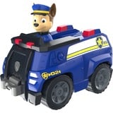 Spin Master Patrulla Canina - Coche TELEDIRIGIDO DE Chase - Coche RC de Chase con 2 Direcciones, 2.4GHZ hasta 76m - Patrulla Canina Juguetes - 6054190 - Juguetes Niños 3 Años +, Radiocontrol azul, PAW Patrol Patrulla Canina - Coche TELEDIRIGIDO DE Chase - Coche RC de Chase con 2 Direcciones, 2.4GHZ hasta 76m - Patrulla Canina Juguetes - 6054190 - Juguetes Niños 3 Años +, Coche de policía, 4 año(s), 540 g