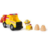 Spin Master Patrulla Canina - Pack Camión Volquete de Bomberos + Figura Rubble + Proyectiles - Patrulla Canina Juguetes - Regalo Niño 3 años + - Juguetes Niños 3 años +, Vehículo de juguete PAW Patrol Patrulla Canina - Pack Camión Volquete de Bomberos + Figura Rubble + Proyectiles - Patrulla Canina Juguetes - Regalo Niño 3 años + - Juguetes Niños 3 años +, Camión basculante, 3 año(s), Plástico, Rojo, Amarillo