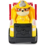 Spin Master Patrulla Canina - Pack Camión Volquete de Bomberos + Figura Rubble + Proyectiles - Patrulla Canina Juguetes - Regalo Niño 3 años + - Juguetes Niños 3 años +, Vehículo de juguete PAW Patrol Patrulla Canina - Pack Camión Volquete de Bomberos + Figura Rubble + Proyectiles - Patrulla Canina Juguetes - Regalo Niño 3 años + - Juguetes Niños 3 años +, Camión basculante, 3 año(s), Plástico, Rojo, Amarillo