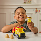 Spin Master Patrulla Canina - Pack Camión Volquete de Bomberos + Figura Rubble + Proyectiles - Patrulla Canina Juguetes - Regalo Niño 3 años + - Juguetes Niños 3 años +, Vehículo de juguete PAW Patrol Patrulla Canina - Pack Camión Volquete de Bomberos + Figura Rubble + Proyectiles - Patrulla Canina Juguetes - Regalo Niño 3 años + - Juguetes Niños 3 años +, Camión basculante, 3 año(s), Plástico, Rojo, Amarillo