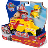 Spin Master Patrulla Canina - Pack Camión Volquete de Bomberos + Figura Rubble + Proyectiles - Patrulla Canina Juguetes - Regalo Niño 3 años + - Juguetes Niños 3 años +, Vehículo de juguete PAW Patrol Patrulla Canina - Pack Camión Volquete de Bomberos + Figura Rubble + Proyectiles - Patrulla Canina Juguetes - Regalo Niño 3 años + - Juguetes Niños 3 años +, Camión basculante, 3 año(s), Plástico, Rojo, Amarillo