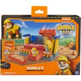 Spin Master Rubble & Crew - Pack Taller CONSTRUCCIÓN + Figura Rubble + Arena MÁGICA DE Kinetic Sand + Accesorios - Patrulla Canina Juguetes - Juegos Infantiles - 6067082 - Juguetes Niños 3 años +, Muñecos Rubble & Crew - Pack Taller CONSTRUCCIÓN + Figura Rubble + Arena MÁGICA DE Kinetic Sand + Accesorios - Patrulla Canina Juguetes - Juegos Infantiles - 6067082 - Juguetes Niños 3 años +, Construcción, 3 año(s), Multicolor
