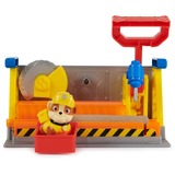 Spin Master Rubble & Crew - Pack Taller CONSTRUCCIÓN + Figura Rubble + Arena MÁGICA DE Kinetic Sand + Accesorios - Patrulla Canina Juguetes - Juegos Infantiles - 6067082 - Juguetes Niños 3 años +, Muñecos Rubble & Crew - Pack Taller CONSTRUCCIÓN + Figura Rubble + Arena MÁGICA DE Kinetic Sand + Accesorios - Patrulla Canina Juguetes - Juegos Infantiles - 6067082 - Juguetes Niños 3 años +, Construcción, 3 año(s), Multicolor