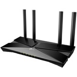 TP-Link Archer AX53 router inalámbrico Gigabit Ethernet Doble banda (2,4 GHz / 5 GHz) Negro Wi-Fi 6 (802.11ax), Doble banda (2,4 GHz / 5 GHz), Ethernet, Negro, Router de sobremesa