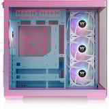 Thermaltake CA-1Z2-00MAWN-00, Cajas de torre rosa