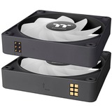 Thermaltake CT140 EX Reverse ARGB Sync PC Cooling Fan, Ventilador negro