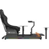 Thermaltake Cockpit simulador de vuelo GF500 Negro, Sim Rig negro