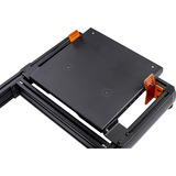 Thermaltake Cockpit simulador de vuelo GF500 Negro, Sim Rig negro