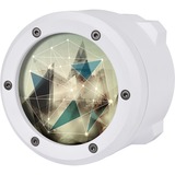 Thermaltake Enfriador líquido AIO TH280 V2 Ultra ARGB Sync Snow Edition, Refrigeración por agua blanco