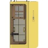 Thermaltake View 390 Air, Cajas de torre amarillo
