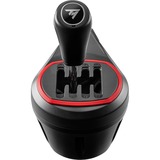 Thrustmaster TH8S Shifter Complemento para palanca de cambios de simulador de carreras negro/Rojo, Complemento para palanca de cambios de simulador de carreras, Negro, Rojo, PS5, PS4, Xbox One and Xbox Series X|S Thrustmaster Force Feedback racing wheels, 130 mm, 220 mm, 240 mm