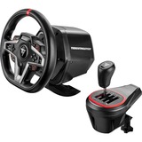 Thrustmaster TH8S Shifter Complemento para palanca de cambios de simulador de carreras negro/Rojo, Complemento para palanca de cambios de simulador de carreras, Negro, Rojo, PS5, PS4, Xbox One and Xbox Series X|S Thrustmaster Force Feedback racing wheels, 130 mm, 220 mm, 240 mm