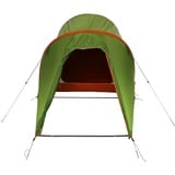 Vango Tunnelzelt F10 Xenon UL Air, Tienda de campaña verde
