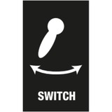 Wera 8010 B Zyklop Comfort Carraca, 3/8" negro/Verde