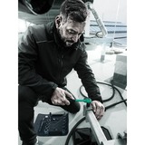 Wera 8010 B Zyklop Comfort Carraca, 3/8" negro/Verde