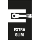 Wera 8010 B Zyklop Comfort Carraca, 3/8" negro/Verde