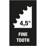 Wera 8010 B Zyklop Comfort Carraca, 3/8" negro/Verde