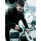 Wera 8100 SB 12 Juego de carracas Zyklop Comfort, 3/8", Kit de herramientas negro/Verde