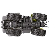 Wiking Claas Xerion 4500 Tracción en las ruedas, Automóvil de construcción 