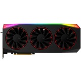 XFX  RX 9070 XT OC Mercury RGB Magnetic Air, Tarjeta gráfica negro