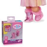 ZAPF Creation BABY born Glitter Boots 2 ass. 43cm, Accesorios para muñecas BABY born Glitter Boots 2 ass. 43cm, Zapatos de muñeca, 3 año(s)