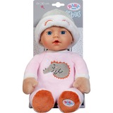 ZAPF Creation BABY born for babies Sleepy Rose 30cm, Muñecos rosa neón, BABY born for babies Sleepy Rose 30cm, Muñeca bebé, Femenino, 0 año(s), Niño/niña, 300 mm, Multicolor