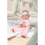 ZAPF Creation BABY born for babies Sleepy Rose 30cm, Muñecos rosa neón, BABY born for babies Sleepy Rose 30cm, Muñeca bebé, Femenino, 0 año(s), Niño/niña, 300 mm, Multicolor