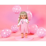 ZAPF Creation Bunny Dress, Accesorios para muñecas BABY born Bunny Dress, Vestido para muñecas, 3 año(s), 131,25 g