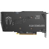 ZOTAC GeForce RTX 3060 Ti TWIN EDGE LHR Reacondicionado, Tarjeta gráfica 