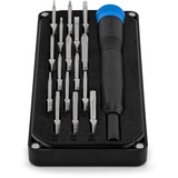 iFixit Juego de puntas de precisión Minnow, Conjuntos de bits negro