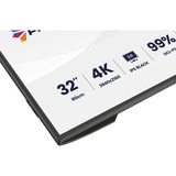 iiyama HB3201UHSNP-B1, Monitor LED negro (mate)