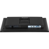 iiyama ProLite XB2492HSU-B1 pantalla para PC 60,5 cm (23.8") 1920 x 1080 Pixeles Full HD LED Negro, Monitor LED negro (mate), 60,5 cm (23.8"), 1920 x 1080 Pixeles, Full HD, LED, 3 ms, Negro