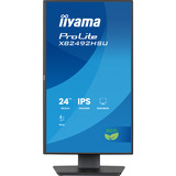 iiyama ProLite XB2492HSU-B1 pantalla para PC 61 cm (24") 1920 x 1080 Pixeles Full HD LED Negro, Monitor LED negro (mate), 61 cm (24"), 1920 x 1080 Pixeles, Full HD, LED, 3 ms, Negro