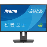 iiyama X2492HSU-B1, Monitor LED negro (mate)
