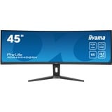 iiyama XCB4594DQSN-B1, Monitor de gaming negro (mate)