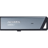 ADATA AELI-UE800-128G-CSG, Lápiz USB aluminio (cepillado)