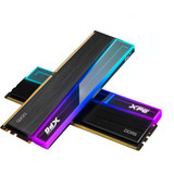 ADATA DIMM 32 GB DDR5-6400 (2x 16 GB) Kit Dual, Memoria RAM negro