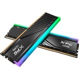 ADATA LANCER BLADE RGB módulo de memoria 64 GB 2 x 32 GB DDR5 288-pin DIMM ECC, Memoria RAM negro, 64 GB, 2 x 32 GB, DDR5, 6000 MHz, 288-pin DIMM