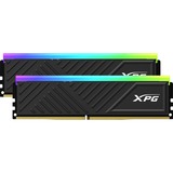 ADATA SPECTRIX D35G módulo de memoria 32 GB 2 x 16 GB DDR4, Memoria RAM negro, 32 GB, 2 x 16 GB, DDR4, 3600 MHz, 288-pin DIMM