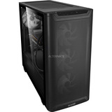 ALTERNATE ALT-BQ-AMD-001, Gaming-PC negro