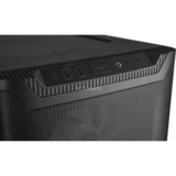 ALTERNATE ALT-BQ-AMD-001, Gaming-PC negro