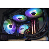 ALTERNATE Custom PC Series • Silent Elements, Gaming-PC negro