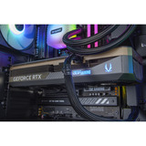 ALTERNATE Custom PC Series • Silent Elements, Gaming-PC negro