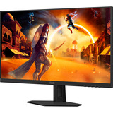 AOC G4 Q24G4RE pantalla para PC 60,5 cm (23.8") 2560 x 1440 Pixeles Quad HD LED Negro, Rojo, Monitor de gaming negro (mate), 60,5 cm (23.8"), 2560 x 1440 Pixeles, Quad HD, LED, 1 ms, Negro, Rojo