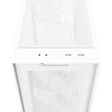 ASUS A21 PLUS Micro Torre Blanco, Cajas de torre blanco, Micro Torre, PC, Blanco, micro ATX, Mini-ITX, Juego, Multi